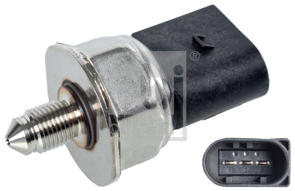 Fuel pressure sensor